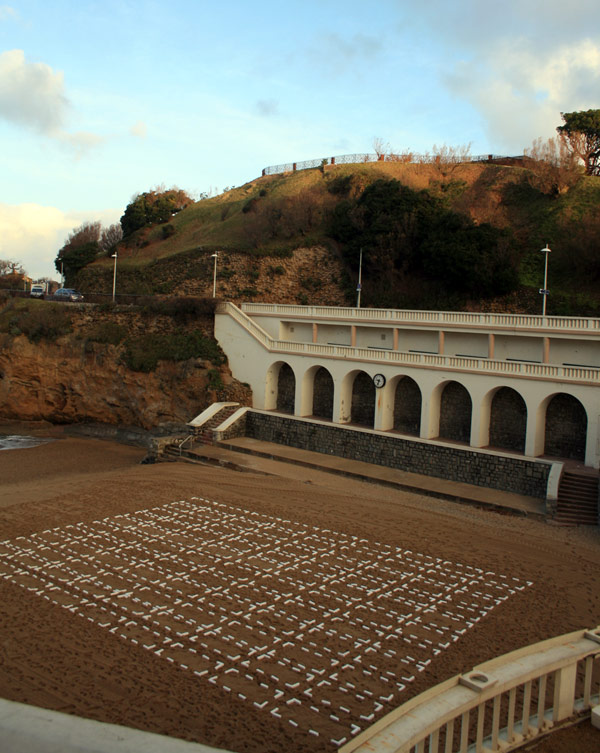 Beach Floor