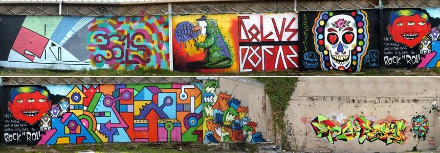 turbo | graffiti | street art